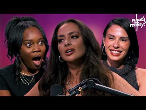 Perfect Match Meets The Ultimatum: Xanthi & Roxanne Unfiltered