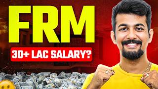 Is FRM a Waste of Time? | All About FRM | Overview, Salary, Scope