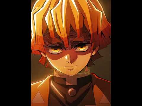 Zenitsu edit