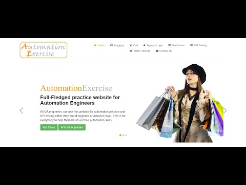End-to-End Test Automation using Playwright for .NET | NUnit + Allure Reports