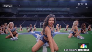 Dallas Cowboys cheerleaders receive 400% pay raise | NBCDFW