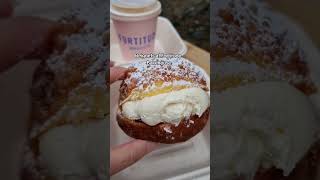 The best pastries I had in London in 2023 😋 #londonfoodblogger