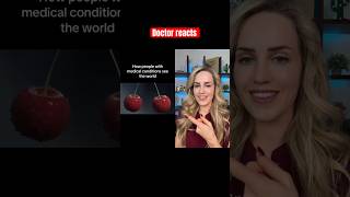 Doctor explains a rare medical condition
