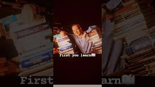 Learn first, earn later. Knowledge paves the way to success #LearnToEarn #EducationMatters #quotes