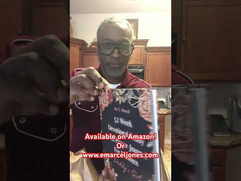 Copies of my newest release - Daddy’s Girl a devotional for women -  just arrived!