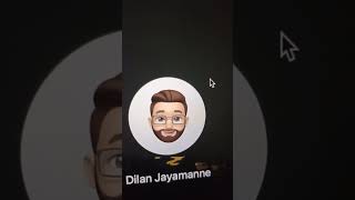 mouse effect on Mac user profile Memoji #shorts
