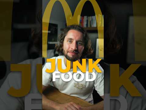 How McDonald's Changes Your Brain (and makes you crave more)