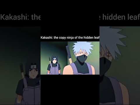 Kakashi 😍🔥#naruto #anime #kakashi #kakashihatake