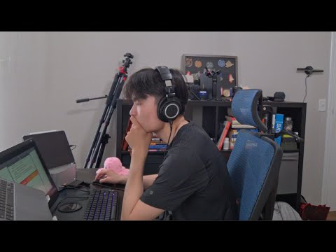 Finals Week | University Vlog