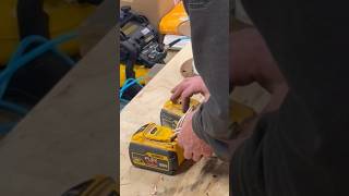 JUMP START A DEWALT BATTERY! (IT REALLY WORKS) #howto #dewalt #battery #jumpstart #unstoppable #diy