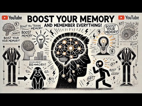 Secret Memory Hacks They Don’t Teach You! #MemoryHacks #LearnFaster #StudyTips #MemoryTechniques