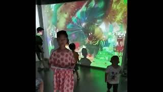 Interactive projection pen Ma Liang provides 3 different interactive effects