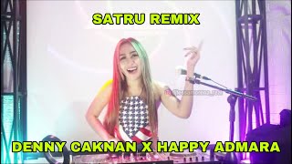 SATRU DJ TESSA MORENA REMIX FULL BASS 2021