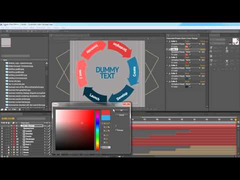 Trendix - Corporate Video Package Tutorial