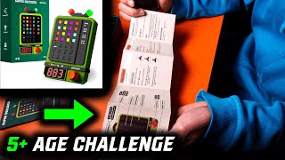 Unboxing & First Impressions - Giiker Super Decoder Puzzle 5+