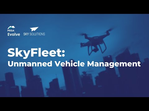 SkyFleet Demo - Welcome to the world of automation🌎