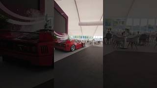Motorsport but FPV. #ferrari #silverstonef1 #fpvpilot