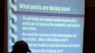 Tutorial: Basic ISP Traffic Engineering Tools and Practices