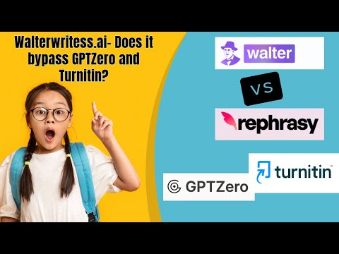 Does Walter Writes AI work? Tested with Turnitin and GPTZero