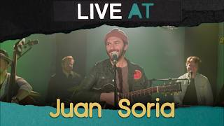LIVEat NLK Studio: The Latest Noise presents Juan Soria