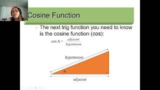 TRIG BASICS
