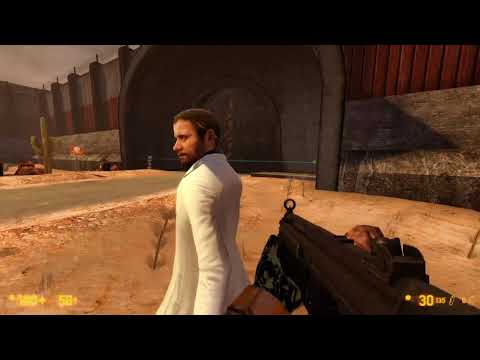 Black Mesa : mine your own business