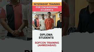 45 Days Internship Training for Engineering Students | PLC Programming Course in Ahmedabad