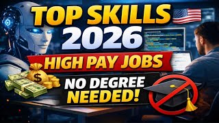 Top 10 Most In-Demand Skills in the World in 2026 