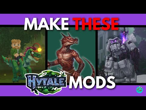 Hytale Mods that NEED to be made
