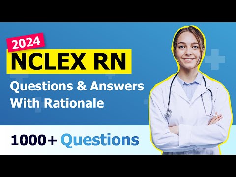 nclex questions and answers 2024 | nclex practice #nclexrn
