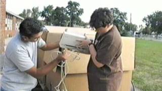 CAW Local 200 Computers for Kids