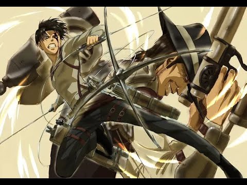 Attack on Titan Season 3 Levi vs Kenny AMV Are You Ready - Disturbed
