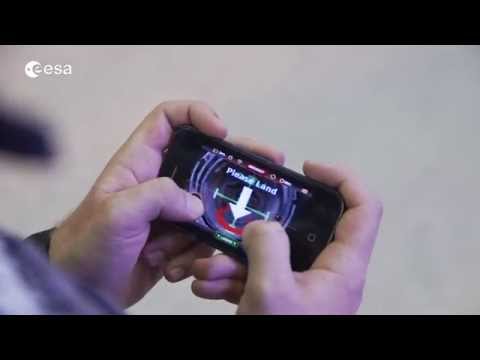 ACT Crowdsourcing AstroDrone App