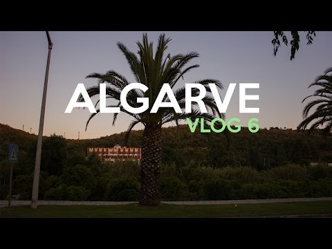 Algarve Vlog 6: Vilamoura