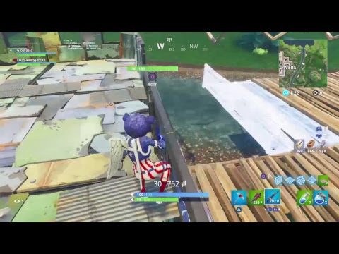 Fortnite Epic Cart Race