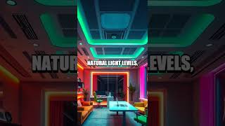 AI-Powered Smart Workspace Lighting Systems