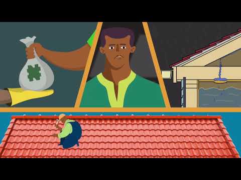 Plusworld Roofing Restoration Video