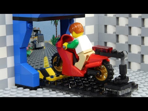 Lego Arcade