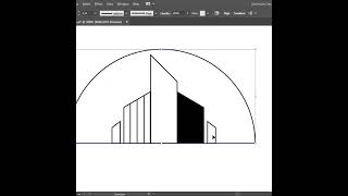 #logoprocess #illustrator #logodesigner #shorts #logodesign #logodesigntips #artist #creative