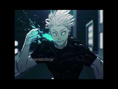 Gojo edit (ft. @ninjaristicninja)#fyp #foryou #edit
