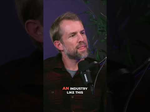 The Key to Success in the Industry #advice #tips #podcast