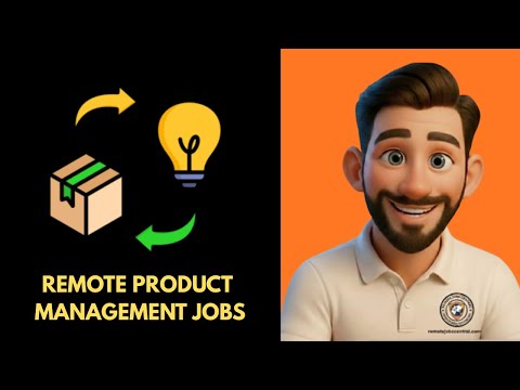 Remote Product Management Jobs