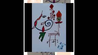 Easy drawing ✍️Ajith Talks👍