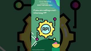 DON’T RETURN NULL | Agile Software Craftsmanship | Clean Code | Part 34