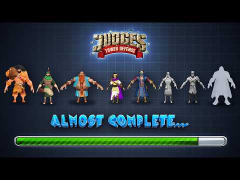 Building 3D Bible Characters for Our Christian Indie Game