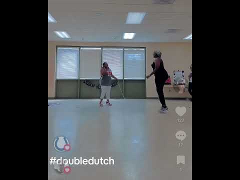 Double-dutch!! #jump