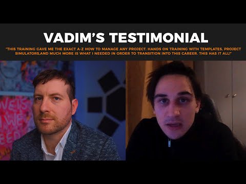 Why Project Management Is About To Revolutionize (Vadim)