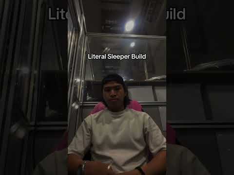 Sleepwell 😴 #fyp #musclegain #fitness #gymmotivation #gymlife #sleeperbuild