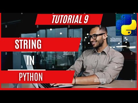 String In Python