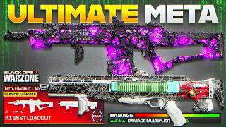 the *NEW* OVERPOWERED META LOADOUT for BO7 WARZONE SEASON 1! (Best COD WZ Meta Loadout)